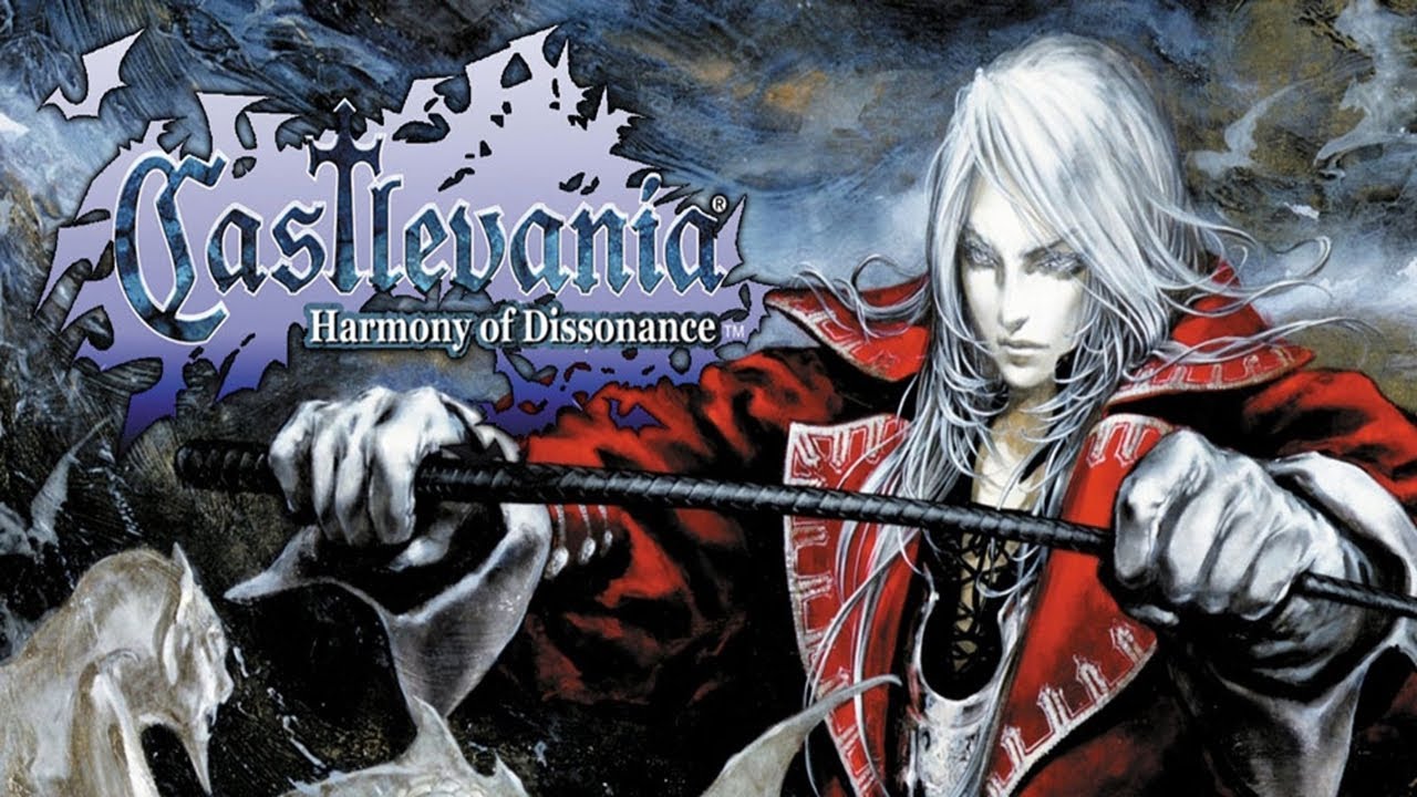 Castlevania: Harmony of Dissonance (GBA)