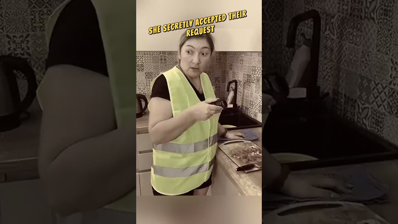 maid saved kids from their father. 