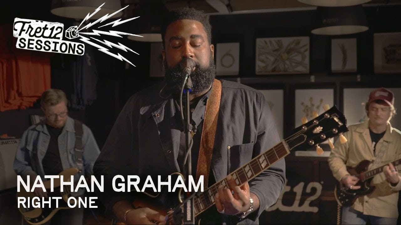 Nathan Graham – Right One [FRET12 Sessions]