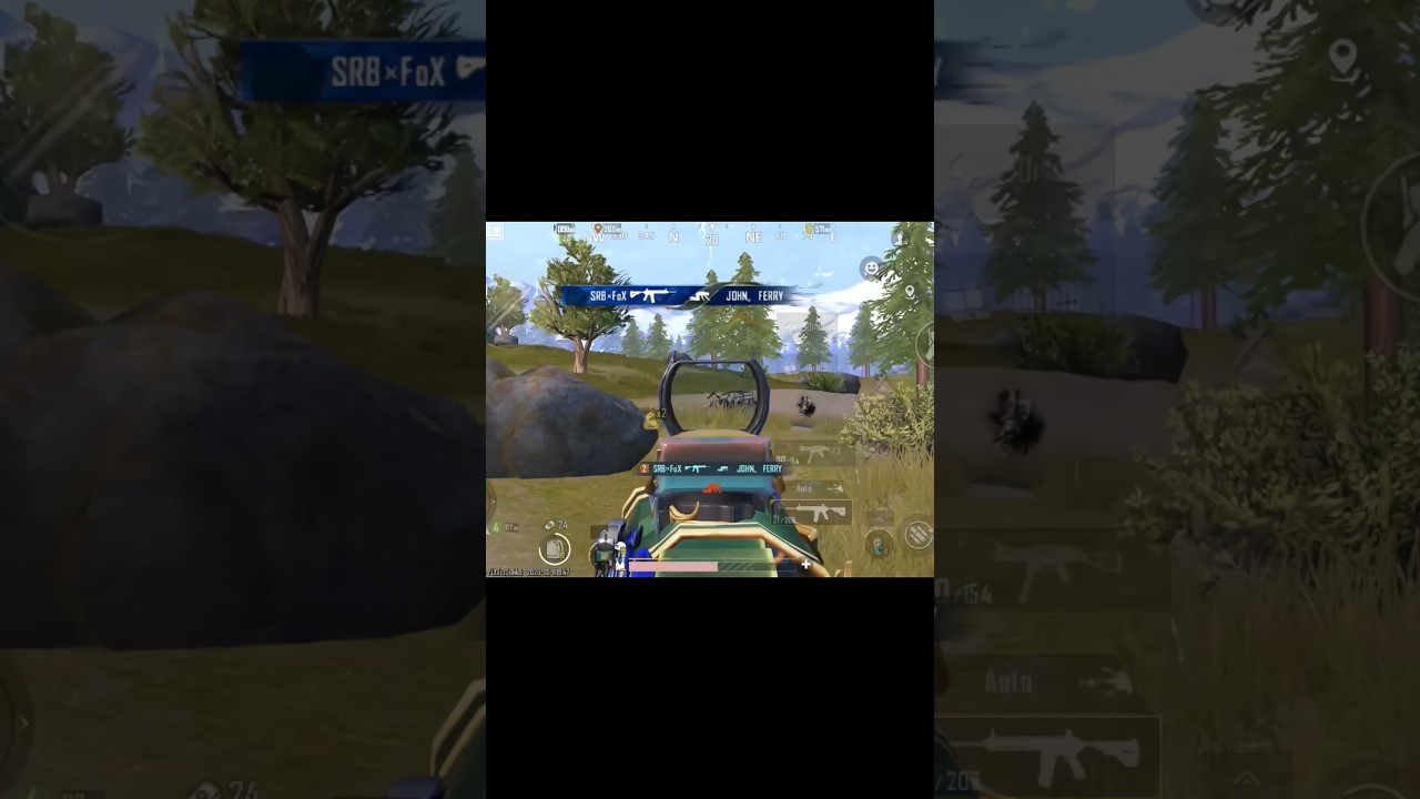 Rush💀Push🥵 #srb #srbfox #bgmishorts #bgmi #bgmitamil #pubgmobile #pubg #pubgm #shorts #funnyshorts