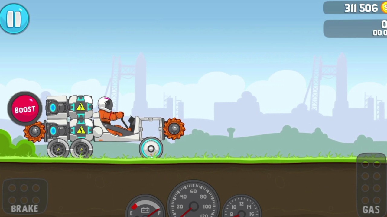 RoverCraft Space Racing