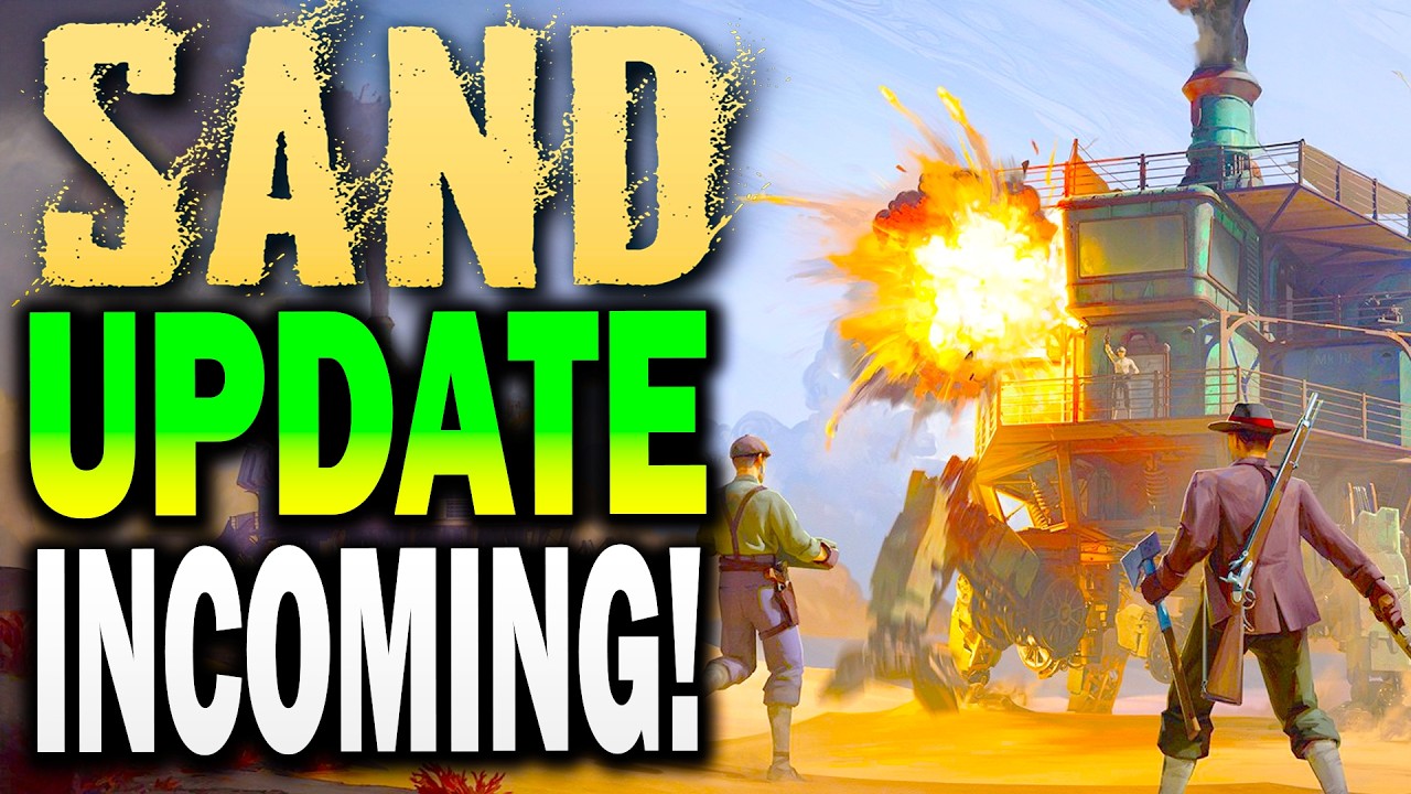 SAND: Обновление и информация о GBMM (подбор игроков по снаряжению)