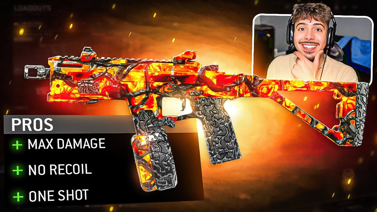 the 3 ROUND BURST SMG is INSANITY in BLACK OPS 7 🔥 (RK-9)