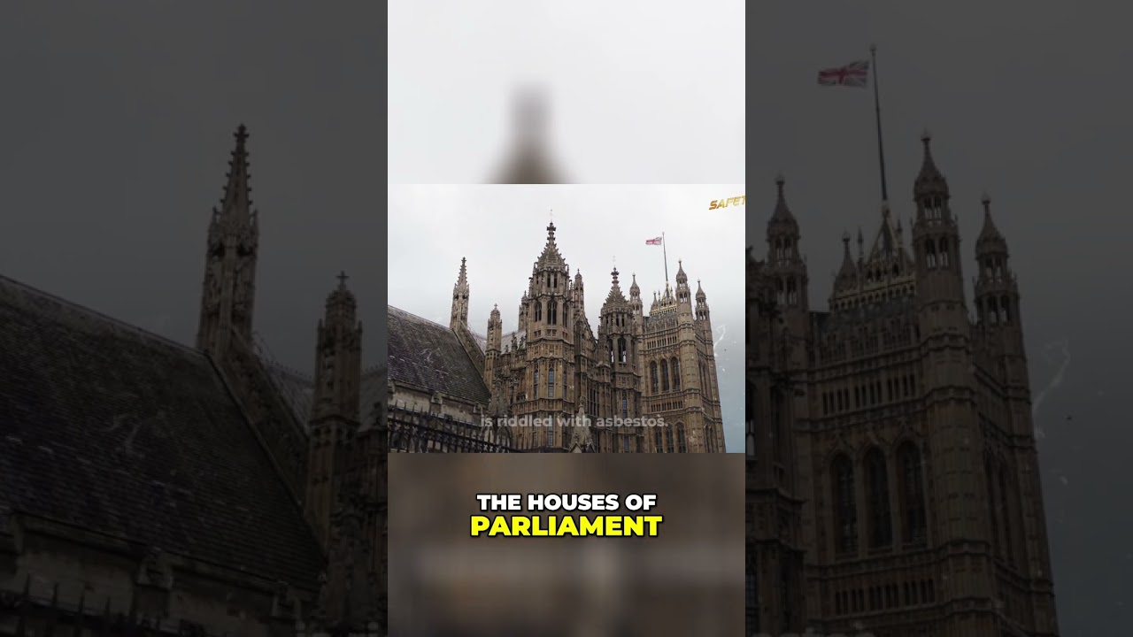 UK Parliament's Asbestos Crisis: A Hidden Danger Exposed 