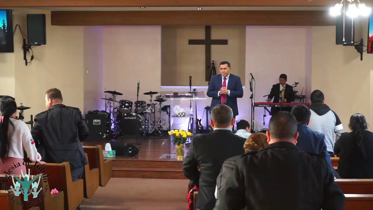 IglesiaDeJubilo Live Stream 01/11/26