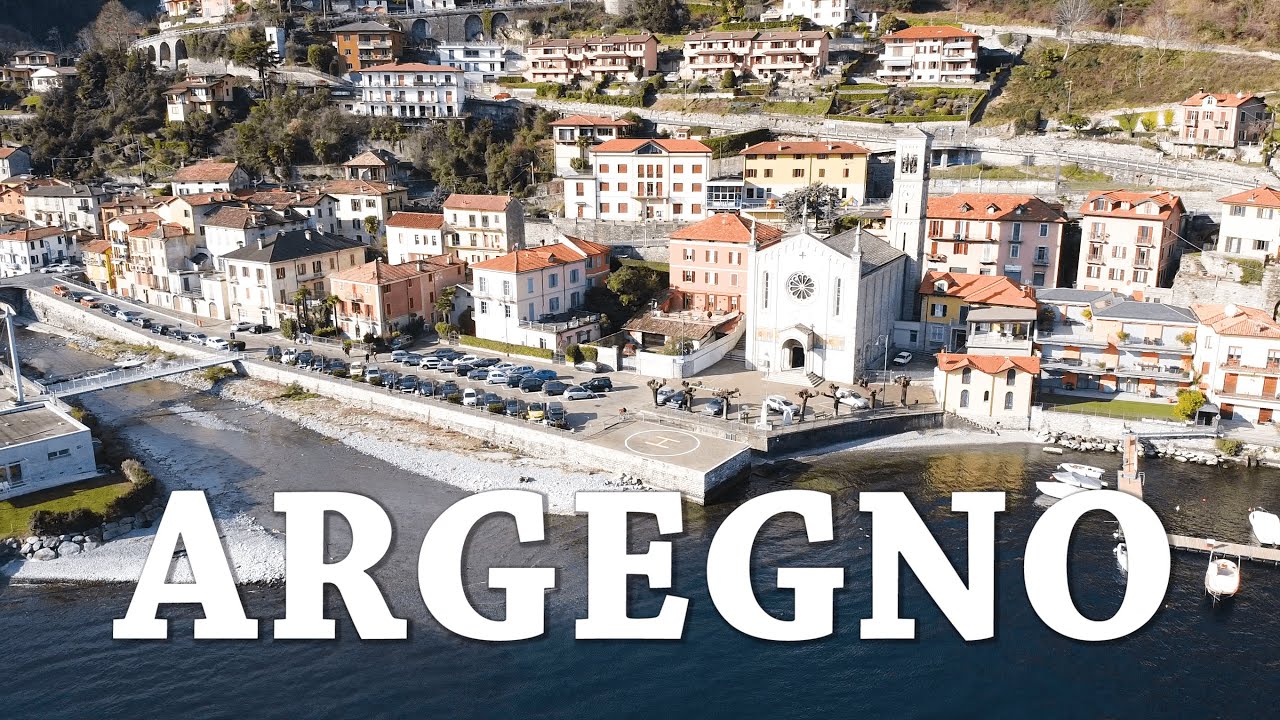 Argegno | AirDrone