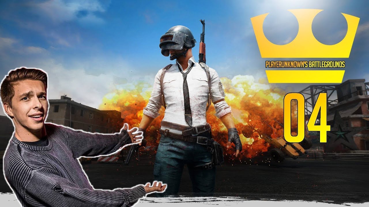 Playerunknown's Battlegrounds w/ MenT