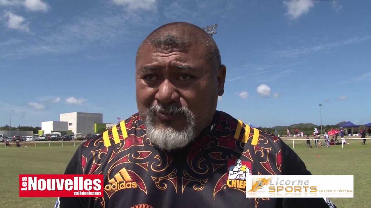 rugby nouvelle calédonie les olympiades de Païta 2017