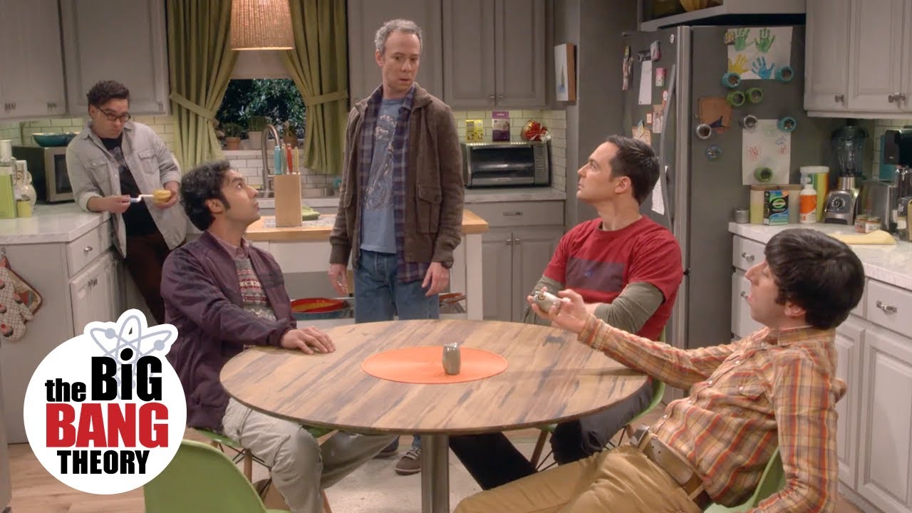 Who Was at Wil&rsquo;s D&D Game? | The Big Bang Theory