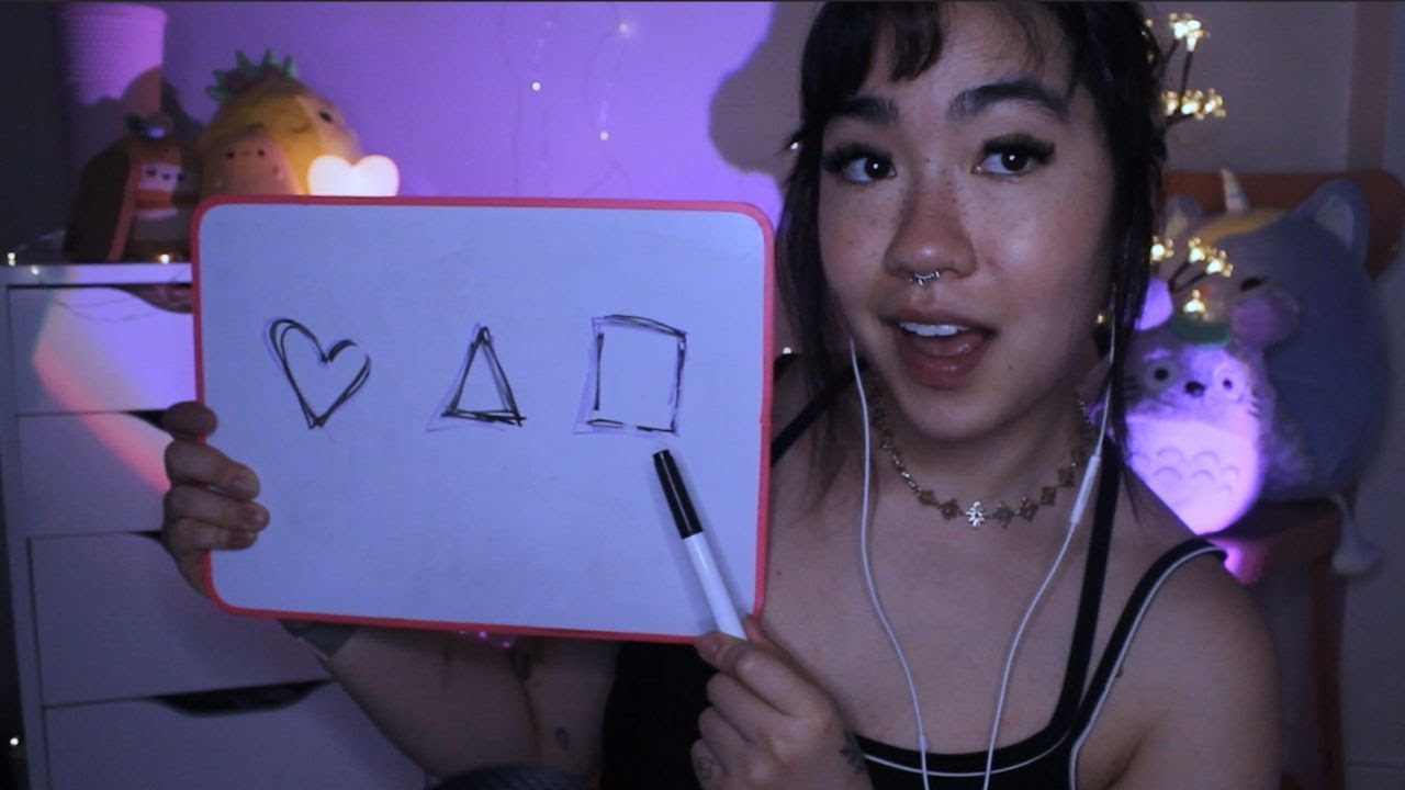 ASMR | Siga Minhas Instruções e a sua Intuição