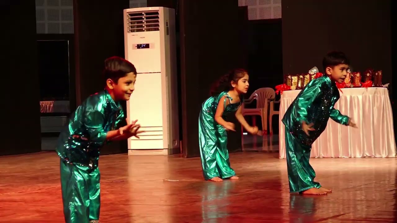 Saath Samundar paar se... IQRA ACADEMY ANNUAL FUNCTION 2026