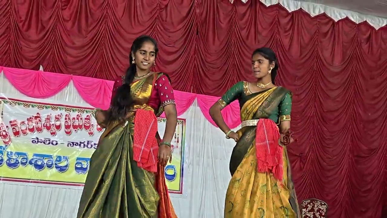 ##SVGJC PALEM annual day celebration 2**6
