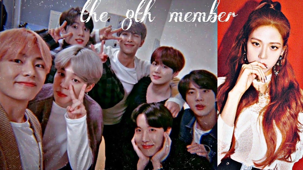 BTS FF, The 8th member #11, when the MC insults you (1k subscribers special upload)
