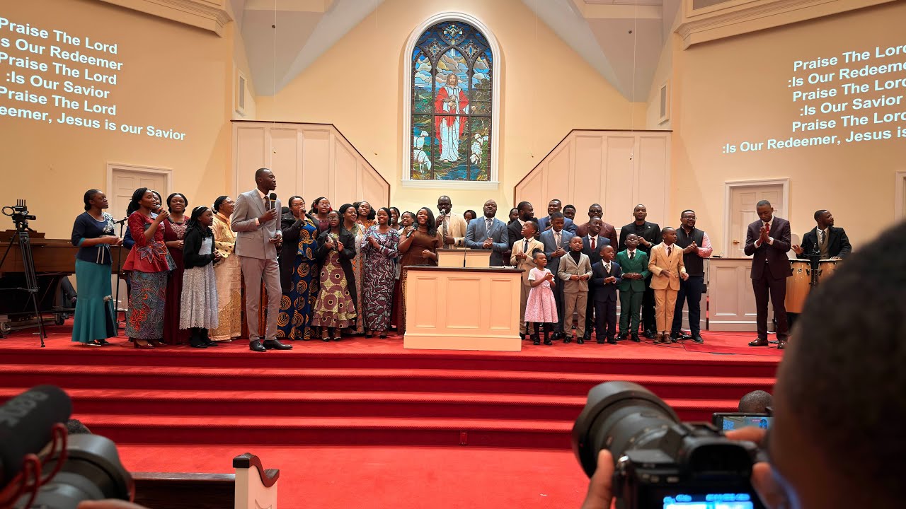 🎶 Mwe Lesa Wesu, by Maine Christian Assembly | Friday, November 28th, 2025 | Staunton, Virginia