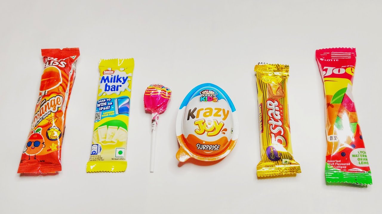  ASMR CANDY 🍭 | popular chocolate | popular candy 