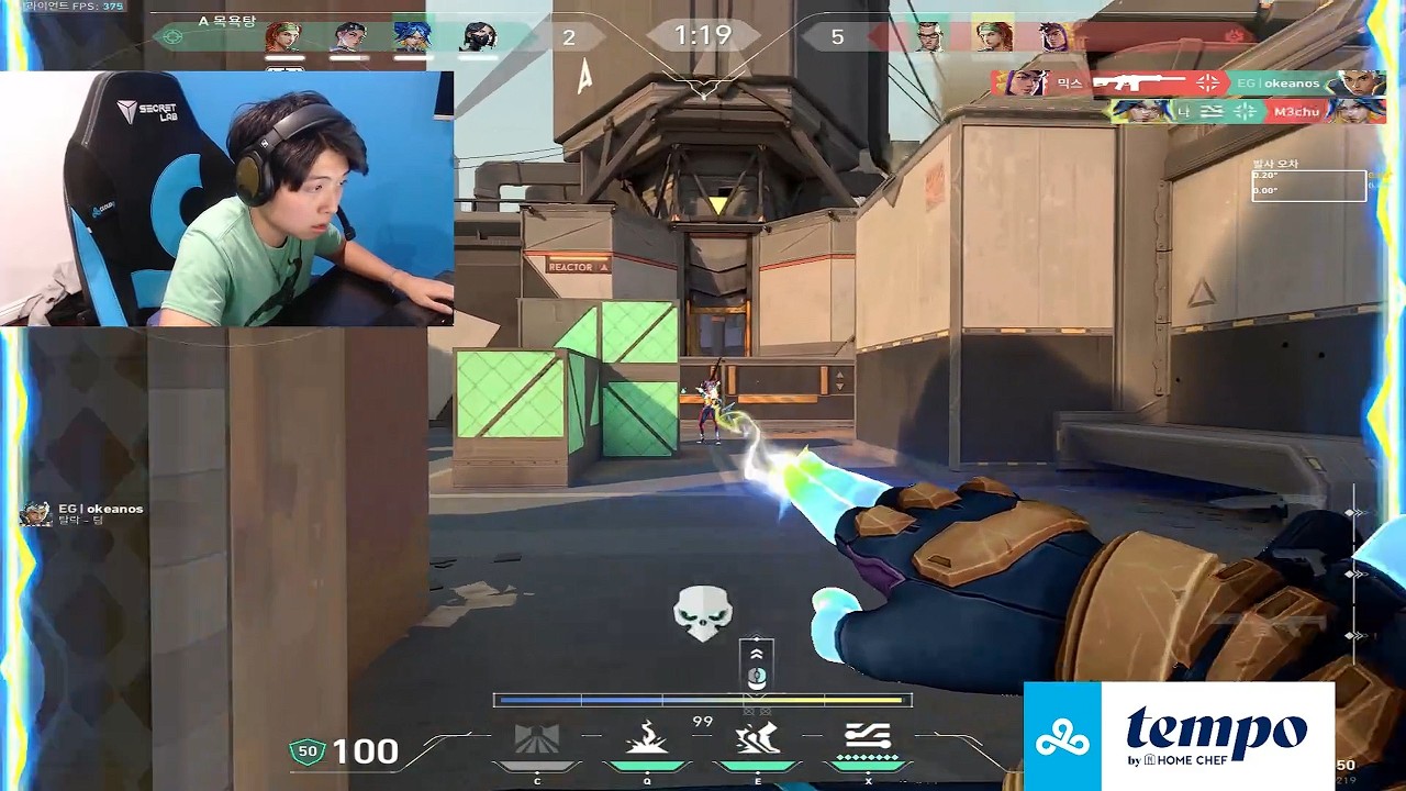 30 KILLS! BIND | C9 OXY PRO Neon - Valorant RANKED Gameplay