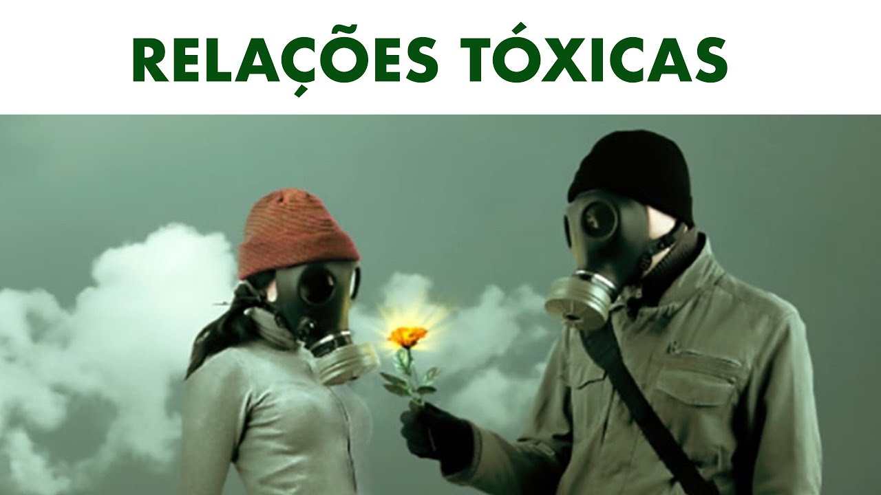 Relações Tóxicas por Gilberto Godoy
