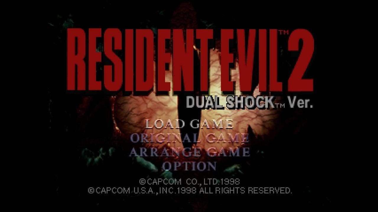 Resident Evil 2 (1998) {2} | Bad news Brad
