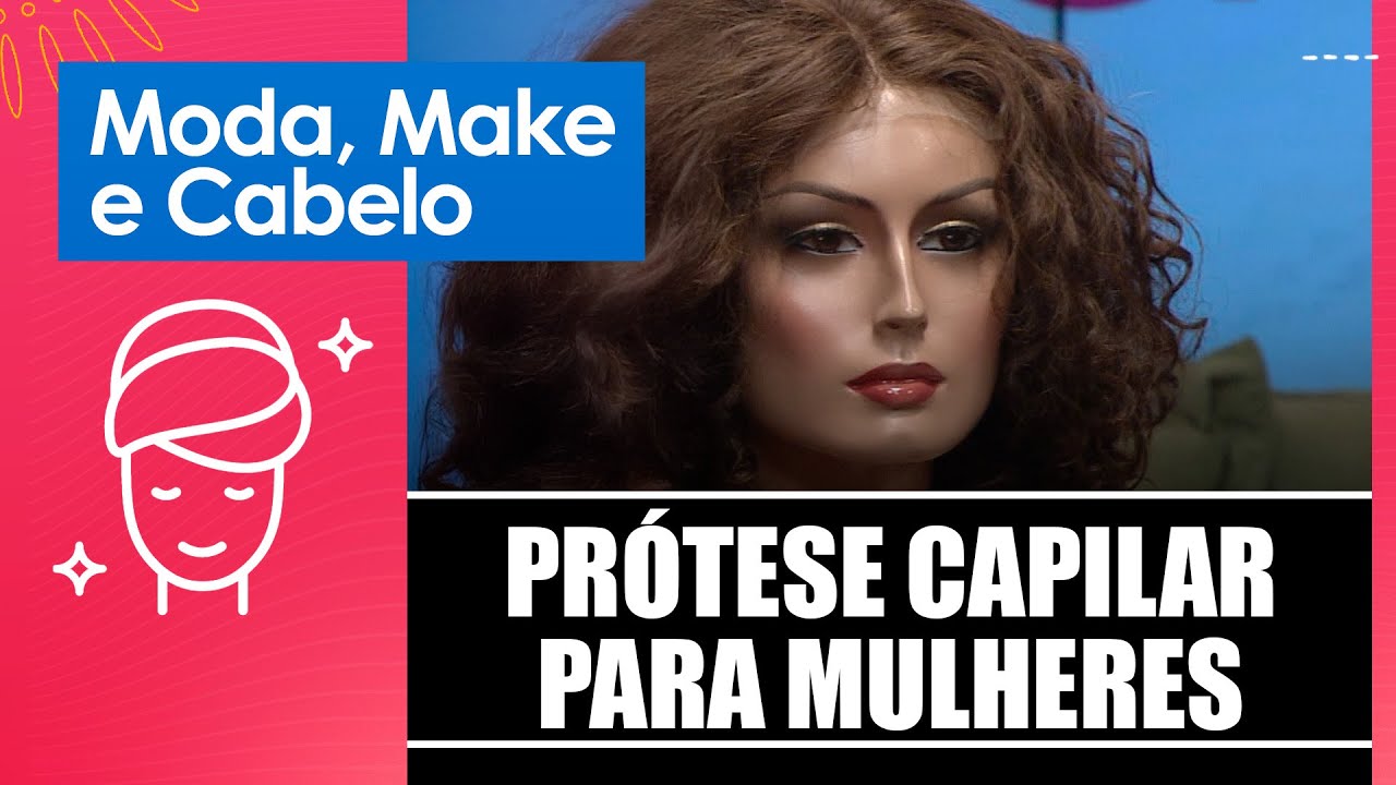 Entenda como a prótese capilar pode ajudar mulheres com a Karen Cristina da Silva – 15/01/26