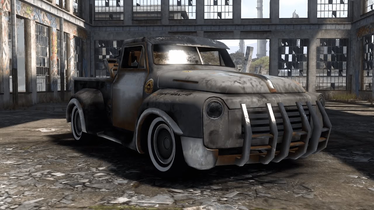 RPCS3 Motorstorm Apocalypse - Racing Truck Castro F80 - Customization & Racing
