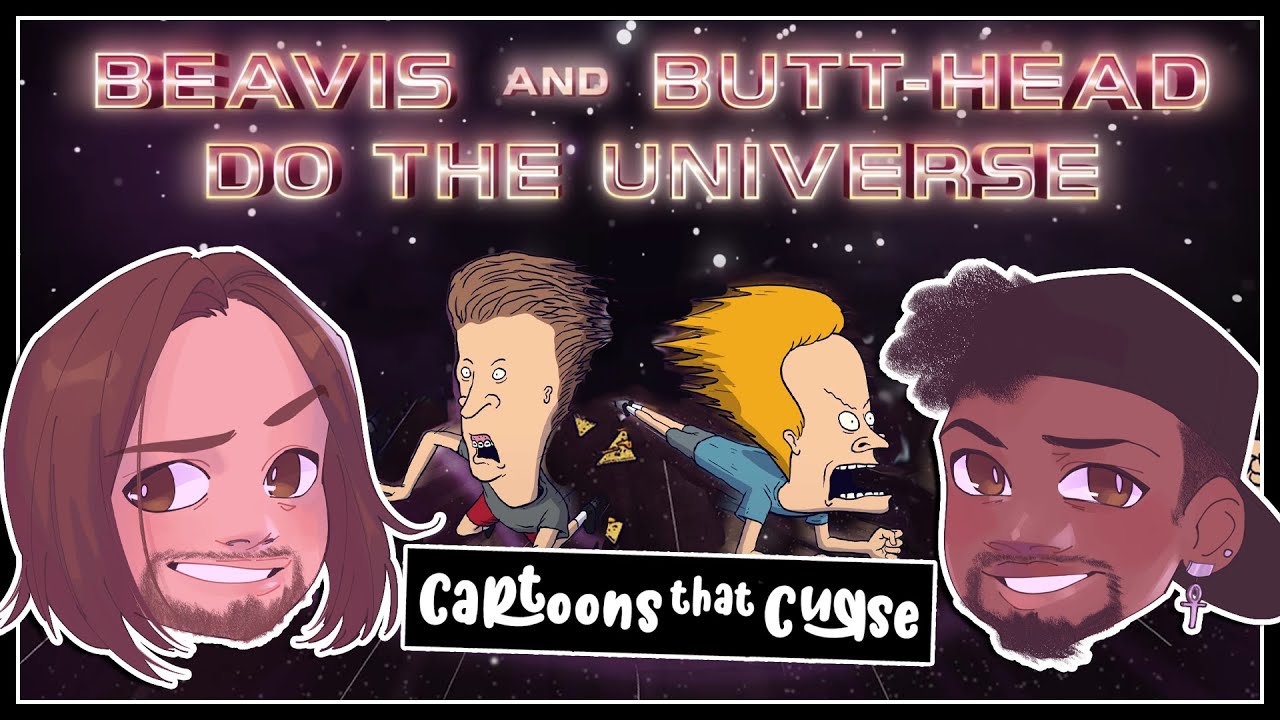 Johnny and Tariq Also Do the Universe | Cartoons That Curse #33