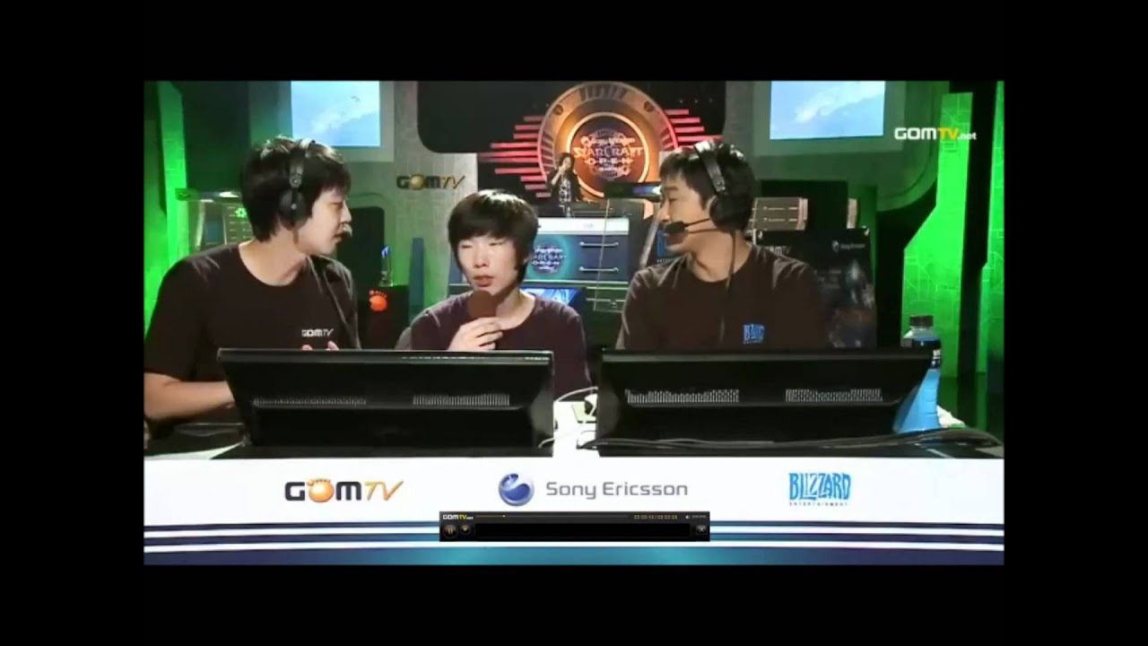 Jason Lee gets trolled on GSL S2.