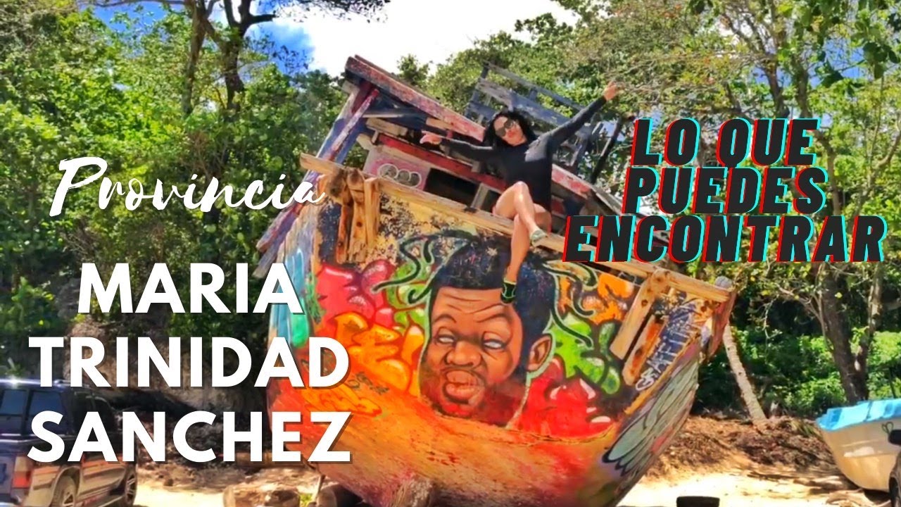 CONOCE LA PROVINCIA DE MARIA TRINIDAD SANCHEZ 🇩🇴 RIO SAN JUAN ☀ CABRERA ❤ NAGUA