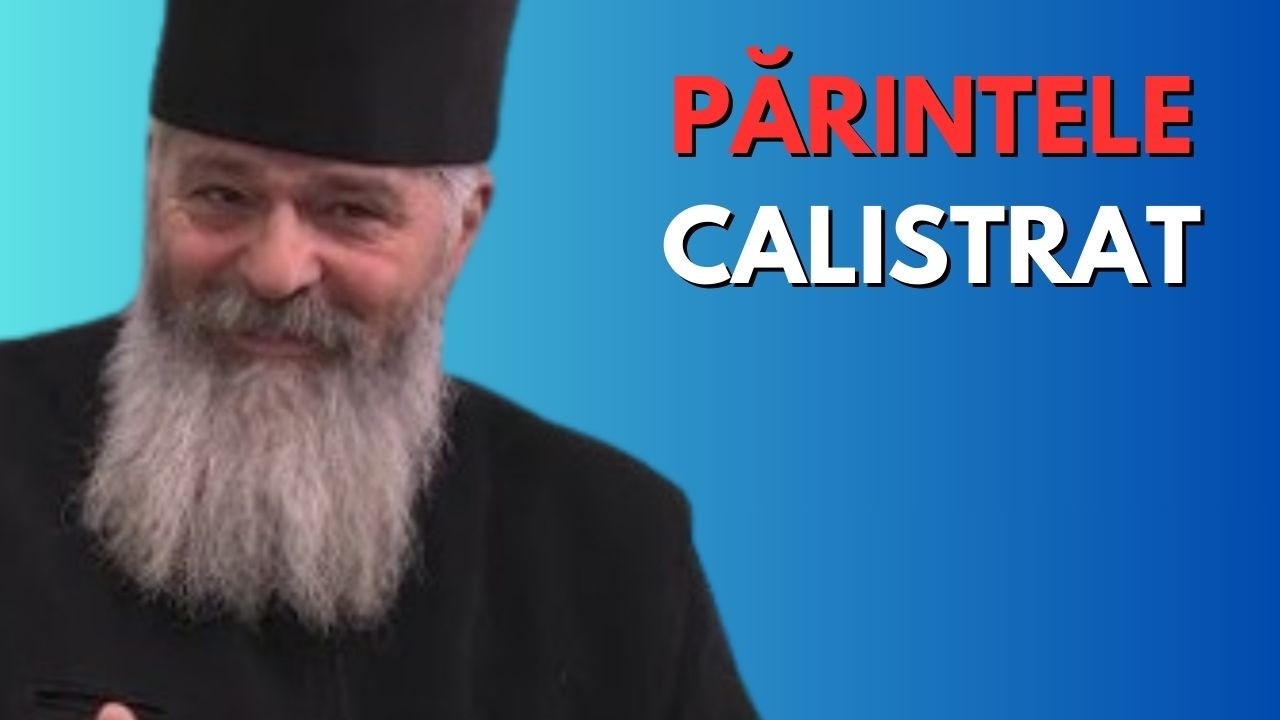 O ÎNTREBARE PENTRU TOATE TIMPURILE - PĂRINTELE CALISTRAT
