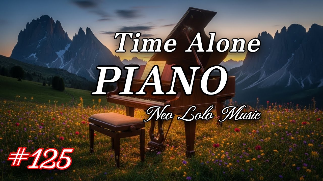 aPianoPerformance, Soft Piano Music Before Sleep | A Comfortable Night / Cafe / Rest / Healing