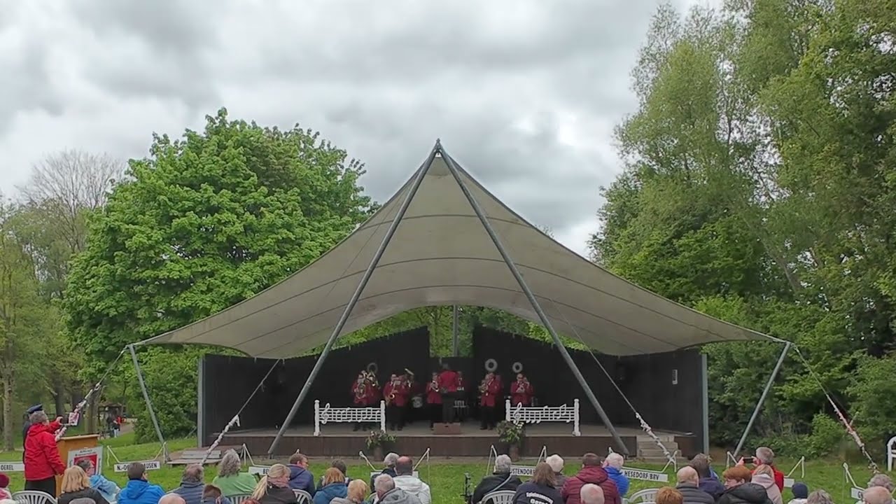 70. Kreisspielmannszugtreffen der 🥁🎺 