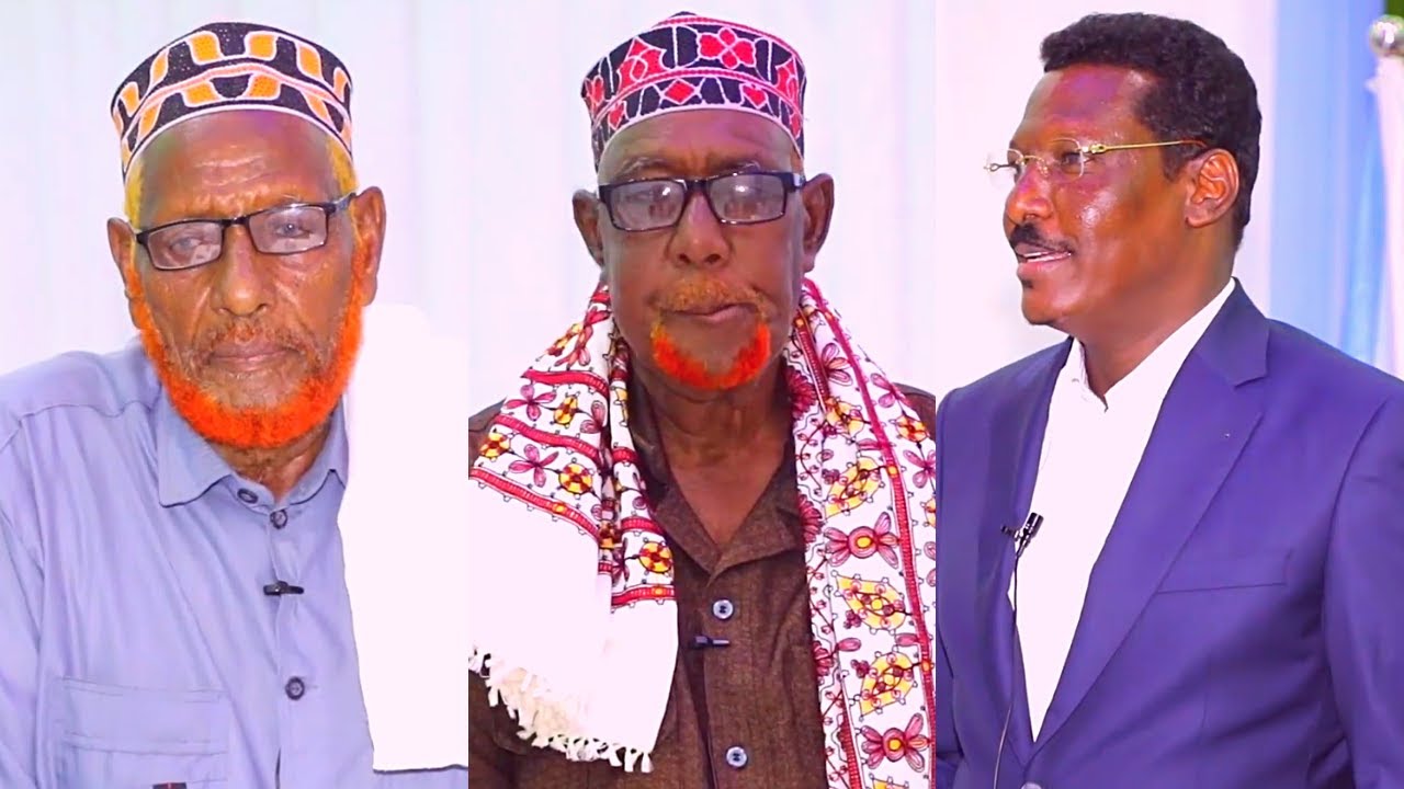 Odayaasha Guriceel oo Madaxweyne Qoor Qoor ka Dalbaday Inuu Ahlusunna Soo Qabqabto.