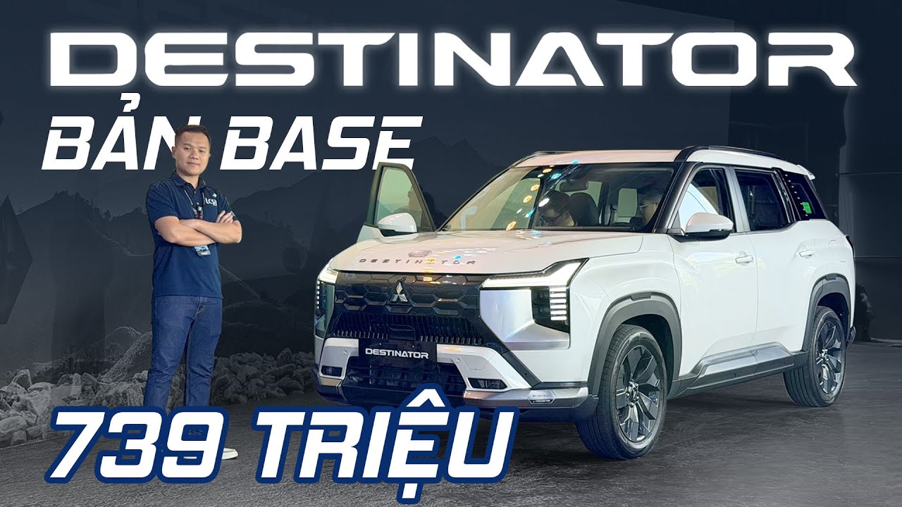 What&rsquo;s cut in low-end Mitsubishi Destinator 739m&mdash;worth buying?