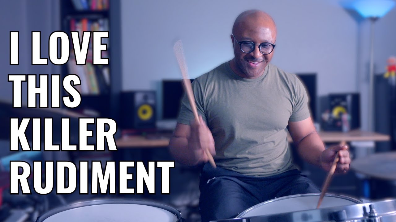 Most Drummers Have Never Played This One...and It’s My Favorite!!