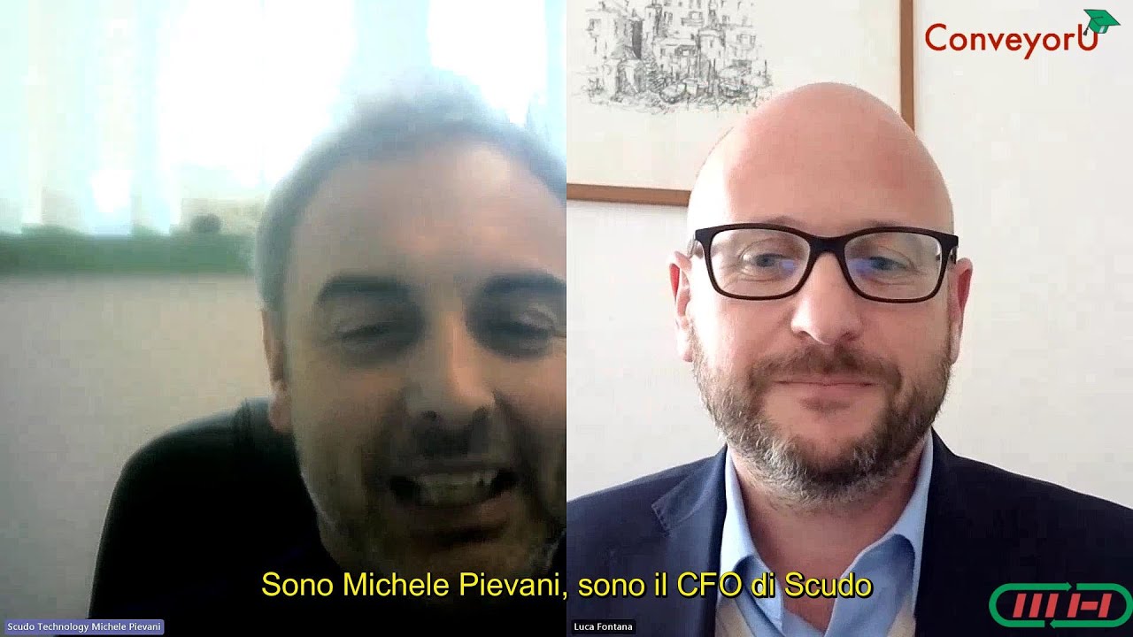 ConveyorU - Present ScudoTechnology - Food Safety Talks ep01