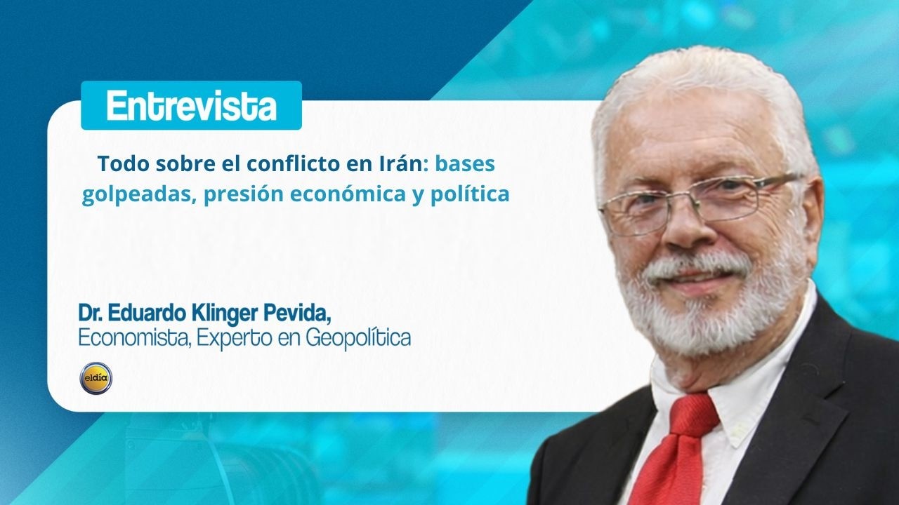 Todo sobre el conflicto en Irán: bases golpeadas, presión económica y política.
