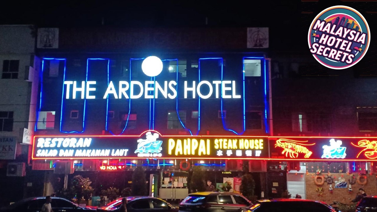The Ardens Hotel - Taman Sentosa, Johor Bahru | Johor Bahru, Malaysia | Hotel Review 🏨