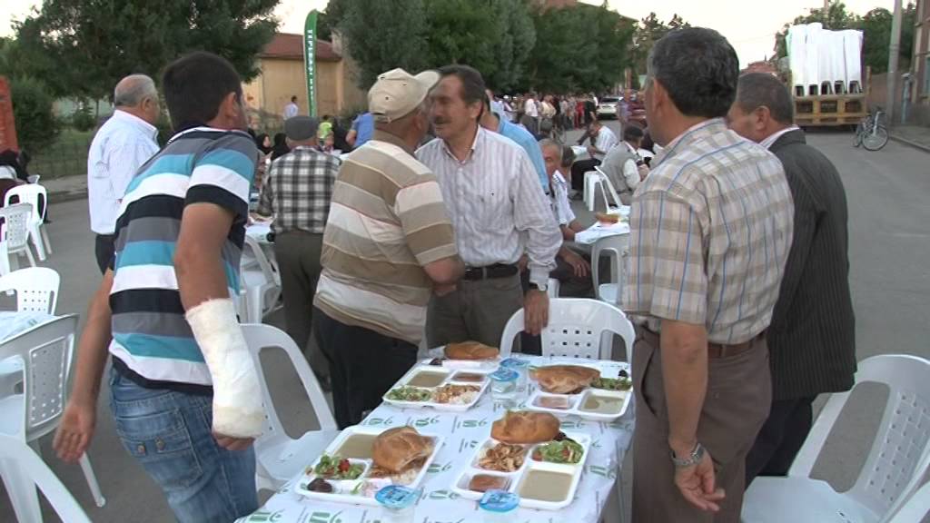 MUTTALİP'TE PAYLAŞMANIN MUTLULUĞU