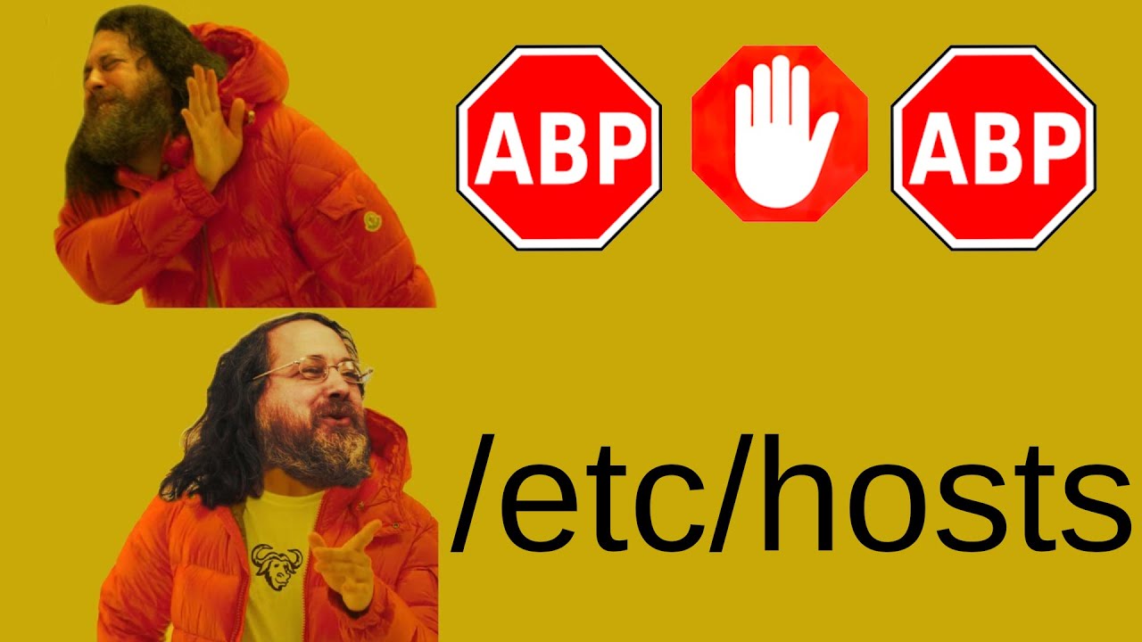 Block Ads and Unwanted Sites Without a Browser Addon