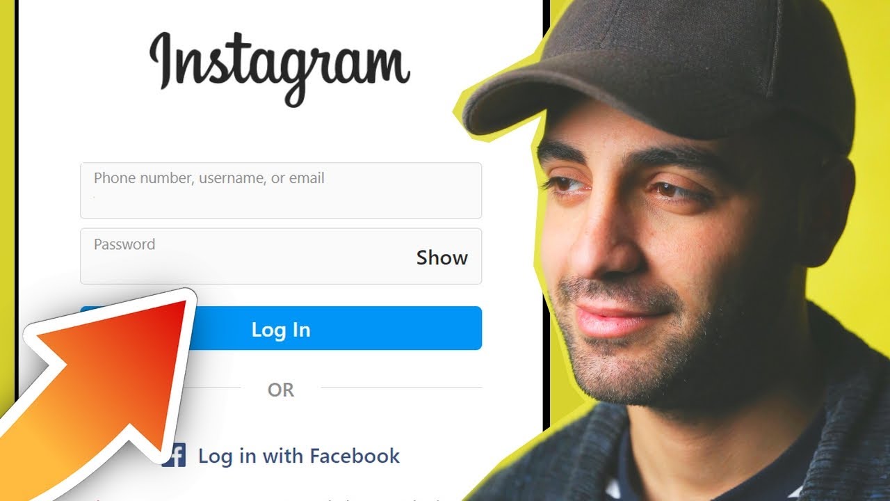 Fix Instagram: Can&rsquo;t Login with Facebook! - Error Solved!