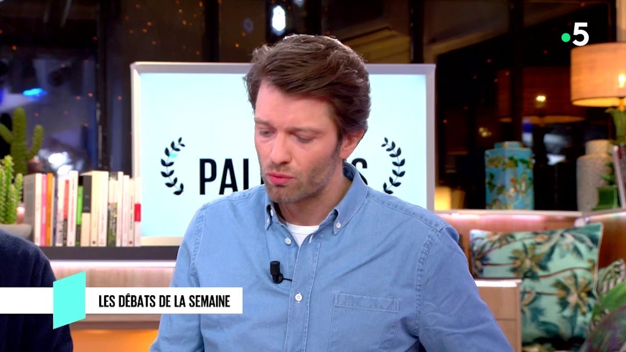 Le Palmar&egrave;s d'Antoine Genton - C l&rsquo;hebdo - 26/01/2019