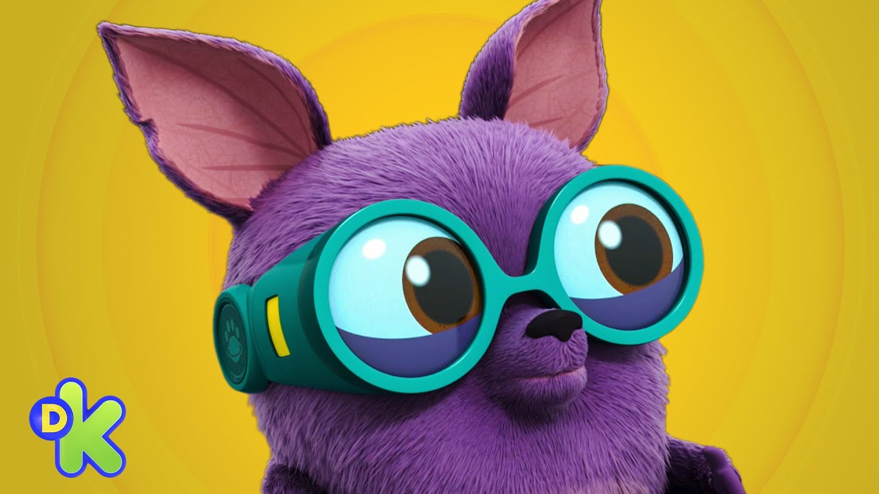 As grandes missões da agente Amélia | Agente Binky Ao Resgate! | Discovery Kids Brasil