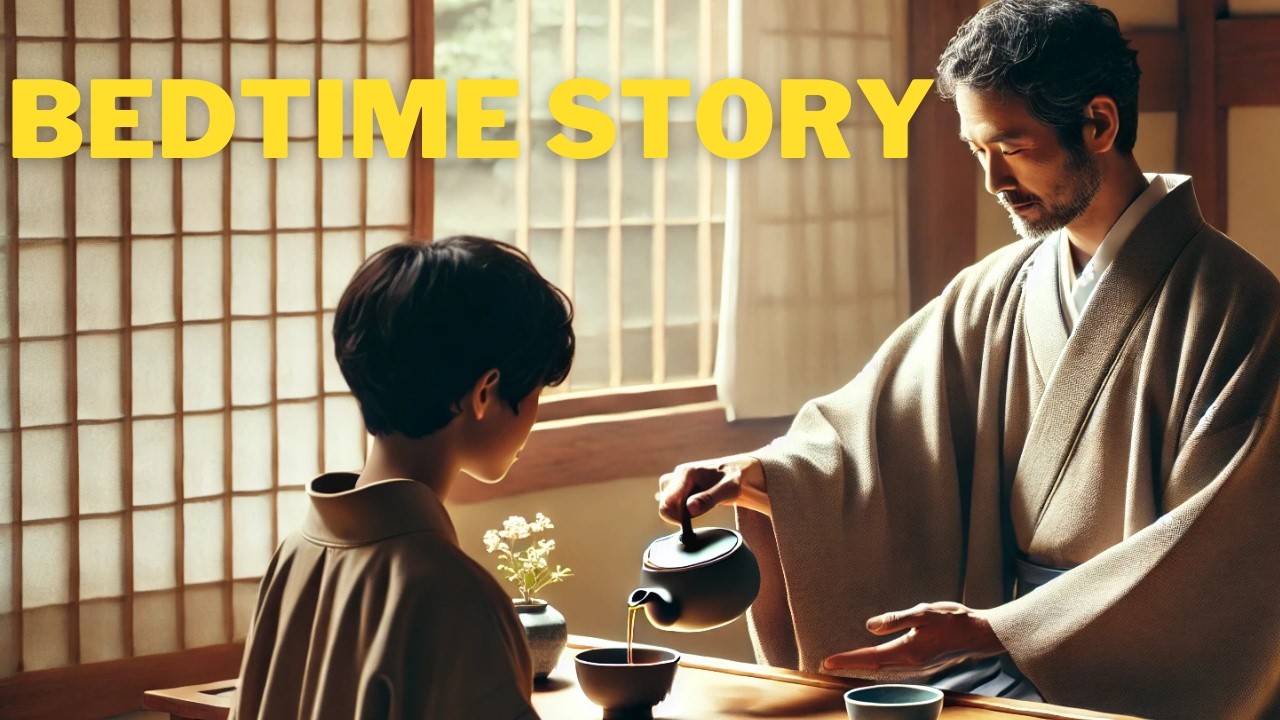Nan-nin's Tea  Zen Story of Wisdom and Inner Peace