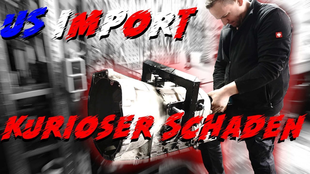 Kurioser Schaden am BMW 335d E92 Automatikgetriebe ZF 6HP28 heftige Geräusche Totalschaden?