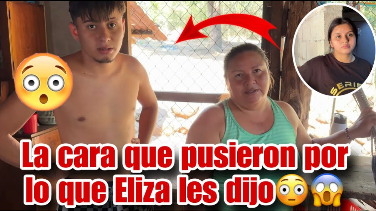 Eliza Se fue Sola Para Donde Su Mamá! Por esta Razón!🫣