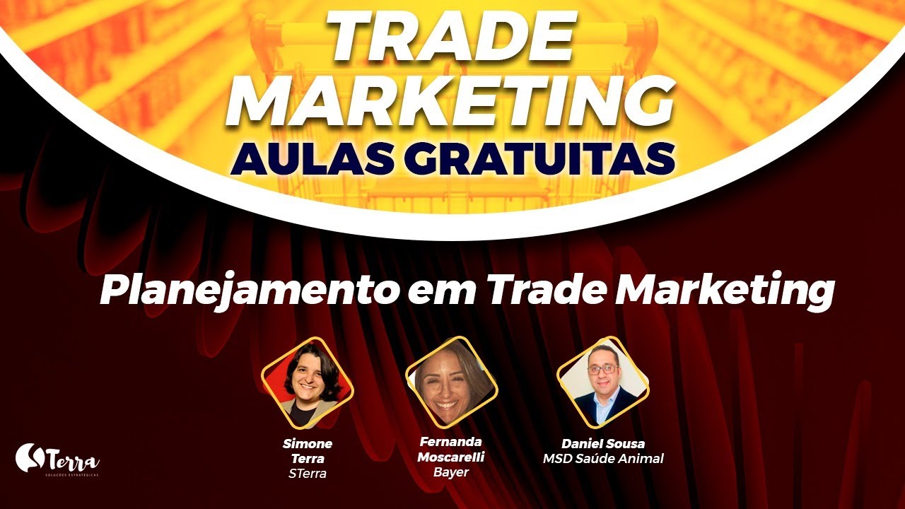 TRADE MARKETING - Planejamento em Trade Marketing