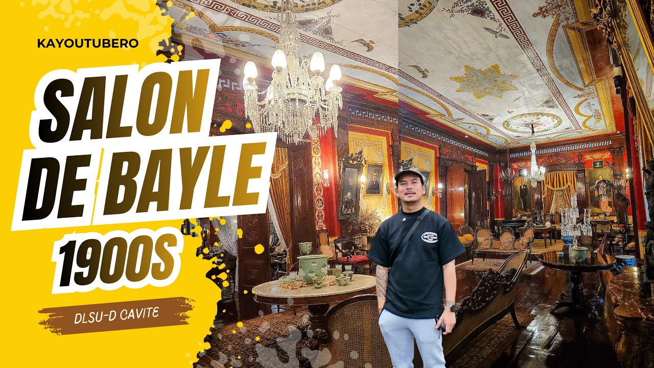 AH TAY BED, CUARTO DE SE&Ntilde;ORITA, SALA MAYOR TO SALON DE BAYLE! PART OF THE OLD HOUSE IN SPANISH