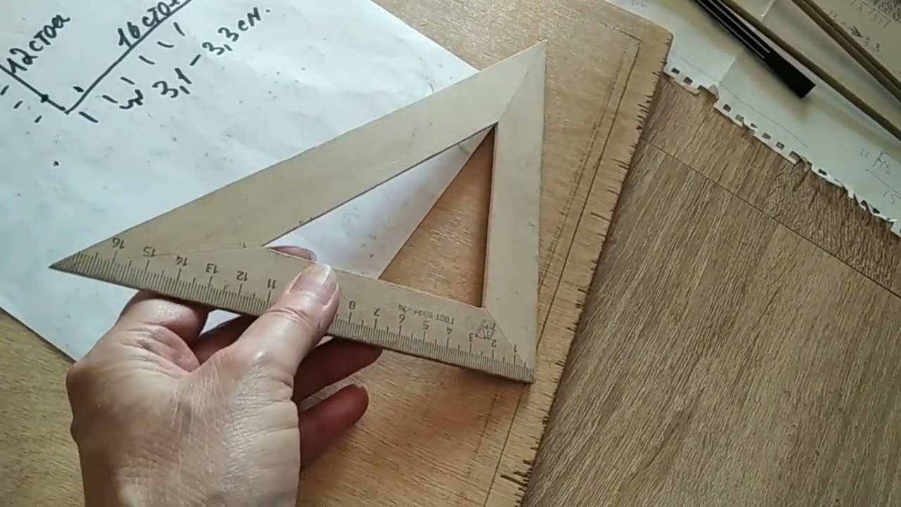 Короб на каркасе. Часть 1. Расчет.