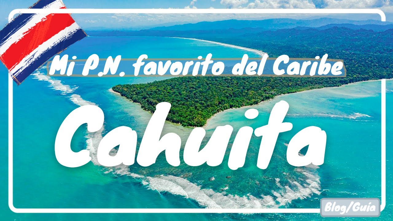 Caminata en el P. Nacional Cahuita! Una mini península espectacular! - Costa Rica #18 Luisitoviajero