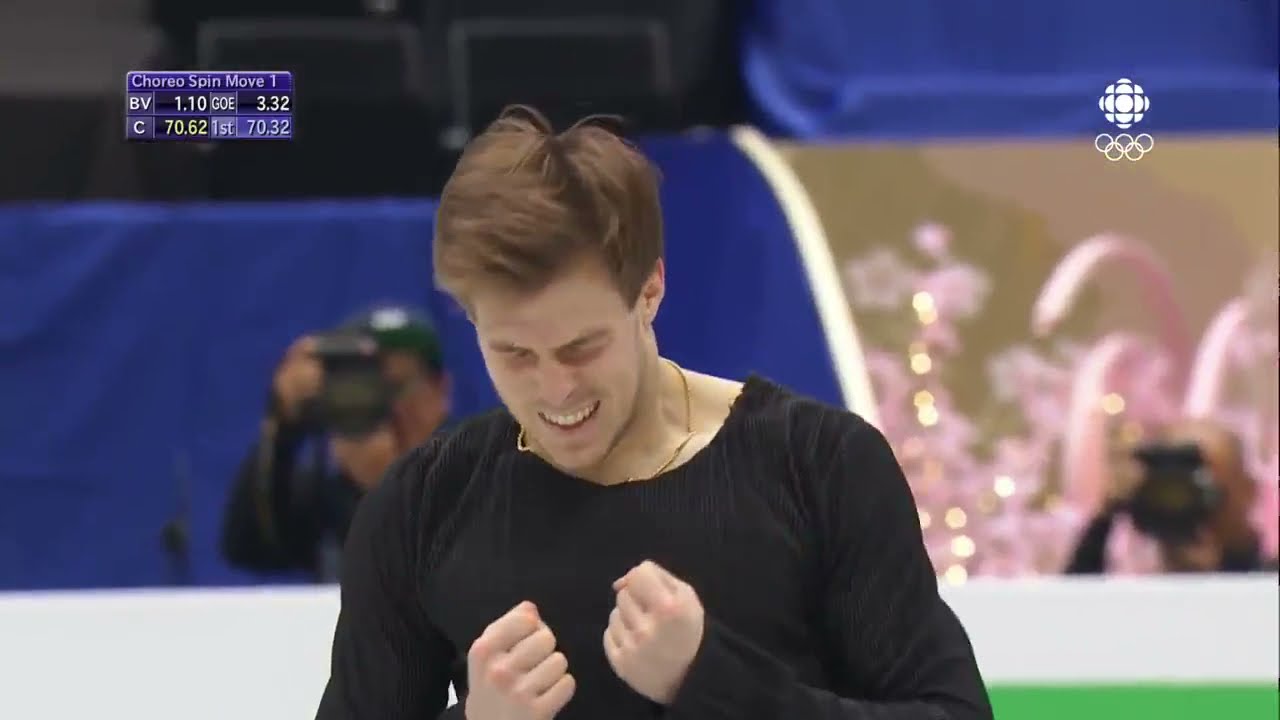 Victoria Sinitsina & Nikita Katsalapov 2019 World Championships FD CBC