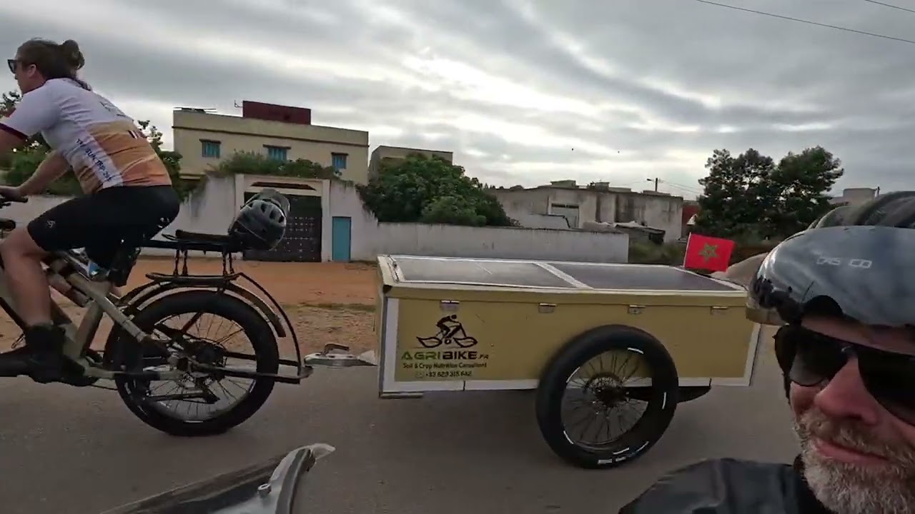 Sun Trip Maroc by Raf Van Hulle - Part 1